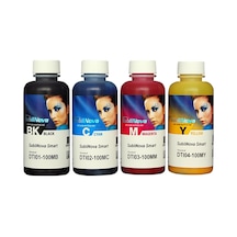 Süblimasyon Inktec Mürekkep Sublinova Epson 4x100ml Set Dtı