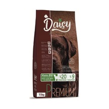 Daisy Premium Kuzulu Yetişkin Köpek Maması 15 Kg
