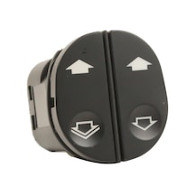 Ford Transit V184 - Connect Sol Çiftli Cam Açma Düğmesi