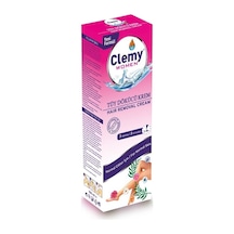 Clemy Women Normal Ciltler için Tüy Dökücü Krem 100 ML