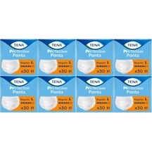 Tena Protection Pants Regular Emici Külot Bezi L 240 Adet
