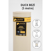 Premier Su İtici Duck Bez 5 Metre Dre1144 - Bej Bej - 5 Metre