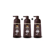 Softto Plus Brown Kahverengi Şampuan 3 x 350 ML