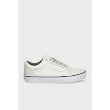 Vans Unisex Ayakkabı Vn000d6wbom1 Krem-yeşil Krem-yeşil