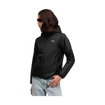 Puma Ess Light Padded Jacket Siyah Kadın Ceket 000000000102266107 Siyah