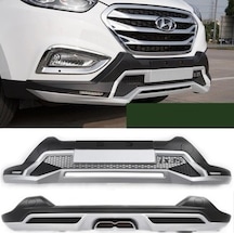 Hyundaı Ix35 Ön Arka Difüzör Set