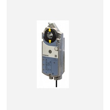 Sıemens Gıb141.1e Döner Hava Damper Aktüatörü 35 Nm, Ygd Ac/dc24v