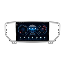 Kia Sportage 2019-2021 Android Multimedya Carplay Android Auto Navigasyon 8gb Ram 128gb Pro 9"
