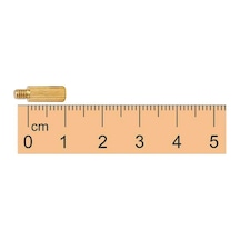 M2 10mm Metal Dişi-erkek Aralayıcı Standoff - Metal Distans
