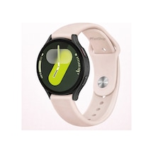 Samsung Galaxy Watch 7 6 5 4 Fe 40 44 Mm Classic 42 43 46 47 Mm Uyumlu Yumuşak Soft Yüksek Kalite Spor Kordon