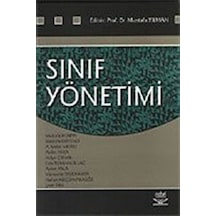 Sınıf Yönetimi / Prof. Dr. Mustafa Yılman / Prof. Dr. Mustafa ...