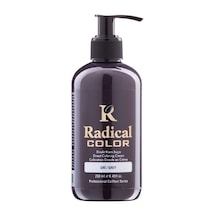 Radical Color New 25/grey Amonyaksız Su Bazlı Saç Boyası 250 Ml 1 Adet Gri