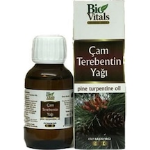 Bio Vitals Çam Terebentin Yağı 50 ML