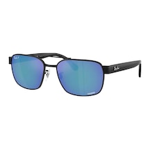 Ray-Ban Güneş Gözlüğü Rb3751ch 58 002/4l Siyah