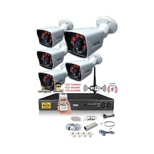 IDS DS-2021HD-SET5-NOHDD 5 Kameralı 1080P Full HD 5 MP Sony Lensli Kamera Seti - 2021