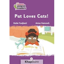 Pat Loves Cats / Katie Foufouti