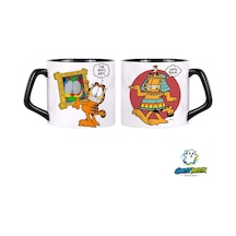Garfield Kupa Bardak Tek Adet 0757 Çok Renkli