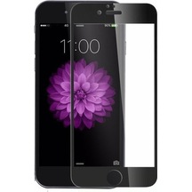 Apple Uyumlu   iPhone 6 5D Tam Kaplayan Ekran Koruyucu Cam (400370843)