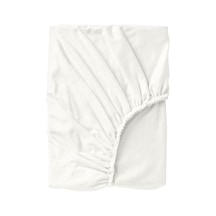 Ikea Nordruta Çift Kişilik Çarşaf 140 X 200 Cm Beyaz