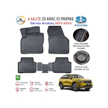 Skoda Kodiaq 3d Paspas Havuzlu Pro 2017-2023 Arası