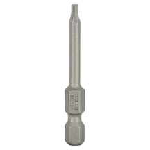 Bosch T9 49 Mm 1'li Torx Bits Uç Extrahard 2607001630