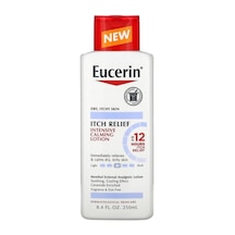 Eucerin Itch Intensive Calming Vücut Losyonu 250 ML