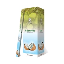 Flute Tütsü Coconut 6 x 20 Çubuk