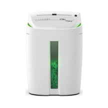 S4-hybrıd 3,8 Mm Düz Kesim Evrak Imha Makinesi 40 Litre