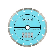 Tomax Segmentli Elmasbeton Kesici Disk 115 Mm