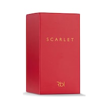 Scarlet Eau De Parfum 50 Ml