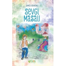 Sevgi Masalı - Samed Behrengi - Fark Çocuk