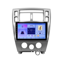 Hyundai Tucson 2005-2012 Android Multimedya Carplay Android Auto Navigasyon Kameralı 6gb Ram 64gb 10"