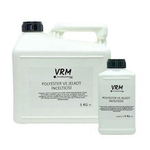 VRM Polyester ve Jelkot İncelticisi 1 KG
