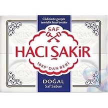 HACI ŞAKİR DOĞAL SAF KALIP SABUN 4X150G