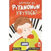 Nerede Bu Piyanonun Kuyruğu - Rmht-764691