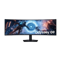 Samsung 49 İnç Odyssey G9 G91f Dqhd 144 Hz Oyun Monitörü Ls49fg916euxuf