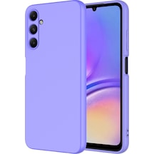 More Tr Galaxy A16 Uyumlu Mtr Mara Lansman Kapak-lila