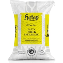 Hatap Pasta Börek ve Baklavalık Un 10 KG