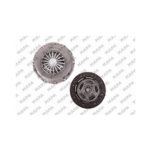 Debriyaj Seti Baski+disk Ford Transit Minibüs 2.4 Tdci / Panelvan Rwd 2004-2014 Mapa Map 000260209