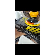 Maxi Master Havalı Orbital Zımpara Makinesi