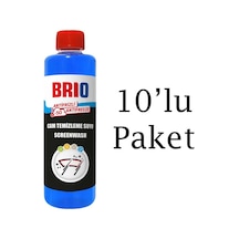 Cam Suyu 250 Ml -50 Derece 10'lu Paket