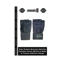 Özel Üretim Bireysel Aktivite Çalışkan Ravel Ağırlık & Body & Fıtness Eldiveni-xlarge Çok Renkli