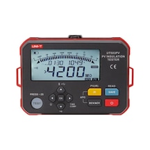Uni-t Ut503pv İzolasyon Meğeri - İzolasyon Dirençi Ölçer