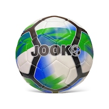 Yeşil - Beyaz - Siyah