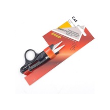 Kai N 5120 İplik Temizleme Makası (12Cm)