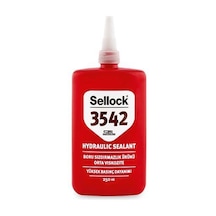 Selsil Orta Vizkoziteli Boru Sızdırmazlık Sıvı Teflon 50 Ml 3542