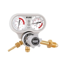 Yıldız 5430S 4 Bar Azot Nitrojen Basınç Düşürücü Saat 4 Bar 0-4