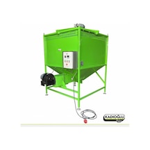 Kadıoğlu Ckm2400e Tek Fanlı Ceviz Kurutma Makinası