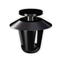 Klips Çamurluk 856535 Peugeot Partner Citroen Berlingo 10 Adet