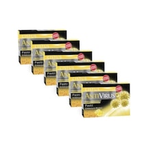 Cistus Antivirus Ballı Limonlu Pastil, 10'lu 6 Adet 100 G